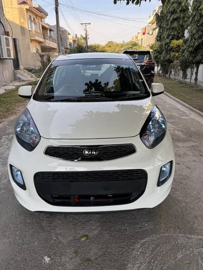 KIA Picanto 2023 model