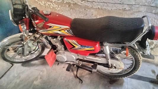 all okay new condition ha