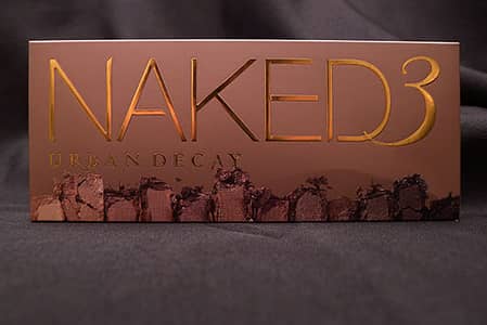 Urban Decay Naked Reloaded Eyeshadow Palette