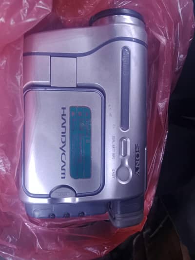 Sony Hd camera for sale
