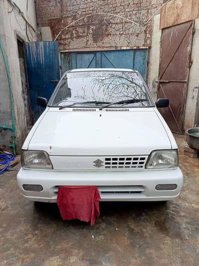 Mehran VX look like new for sale