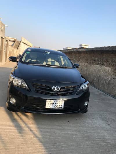 xli Toyota Corolla