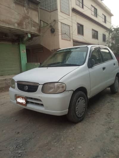 Suzuki alto 2006
