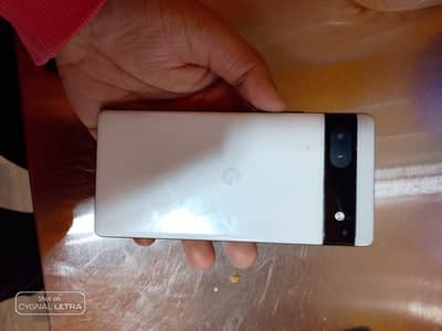 Google pixel 6a Patch . . exchange possible with iphone