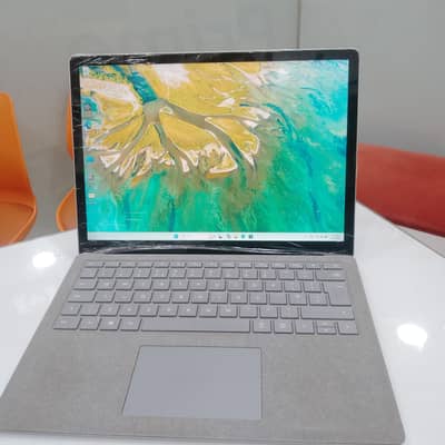 Microsoft Surface 2 | Core i7 8th Gen | Touch | 8GB RAM | 256GB SSD