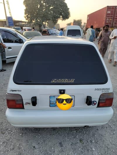 Mehran VXR For Sale