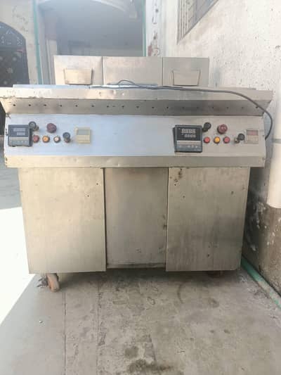 deep frier automatic frier
