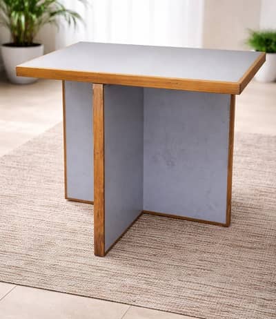 2 High Quality Wooden Coffee Table