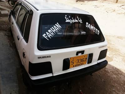 swift 91 CNG good Car. 0312-8542-337) Whatsap