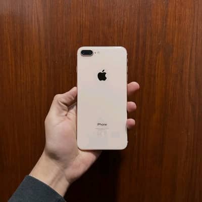 Iphone 8plus pta approved 256GB My WhatsApp number  0325-15-67-306