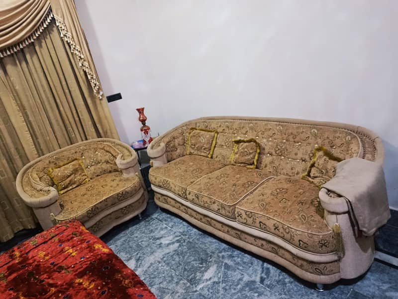 Sofa set 1