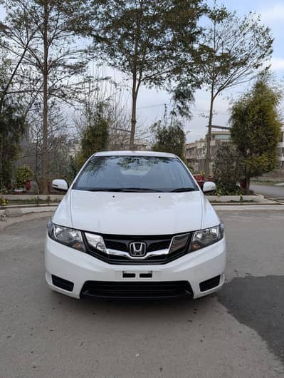 Honda city prometec
