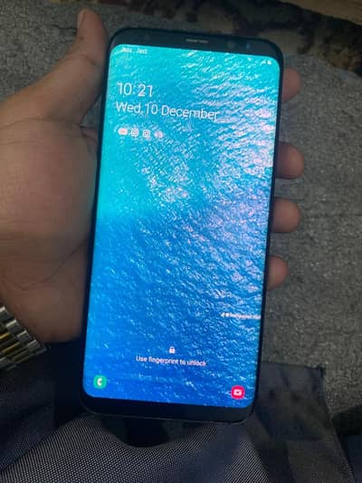 s8plus for sale official pta