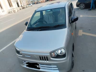 Alto VXR bumper to bumper jeniun