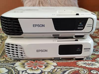 Epson hd projector rent  screen sell