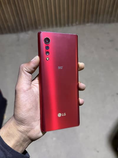 LG Velvet 5G Exchange (6/128) Non Pta