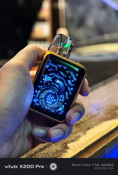 Caliburn G5 Koko | Pod, Mod, Vape.