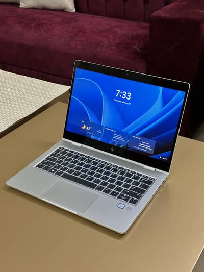 HP EliteBook x360 830 G6