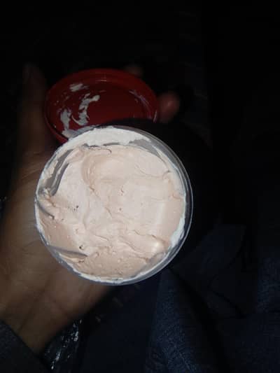 Serum formulated cream for face