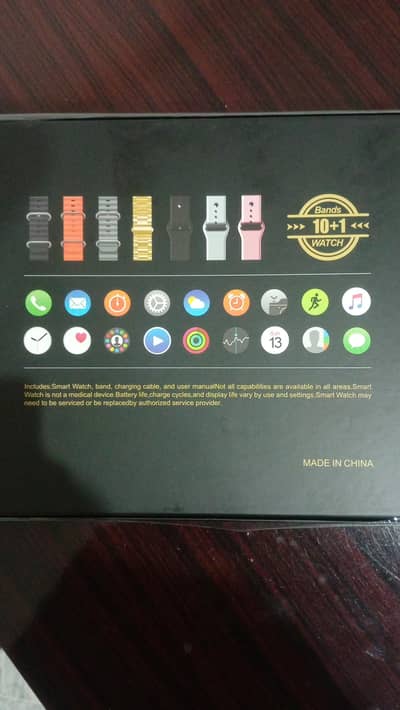 Smart Watch Limited Stock Best Offer