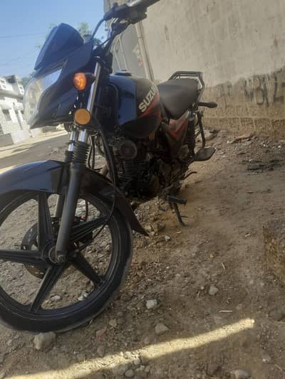 Suzuki GR-150 immaculate condition