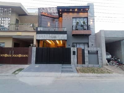 Double Storey 5 Marla House Available In Grand Enclave For sale