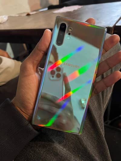 Samsung Note 10 Plus