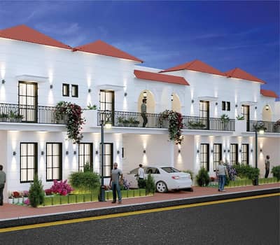 Bahria orchard 5marla corner plot