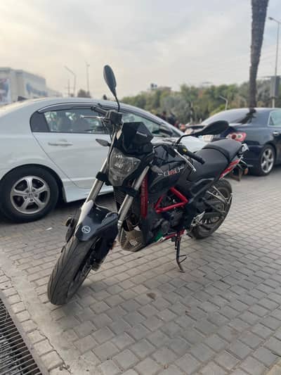 Benelli TNT 25 | Model 2016 | Benelli In Bikes | Total genuine