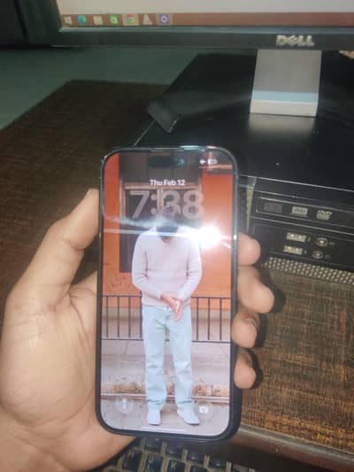 iPhone 14 Pro JV | 100%  BH | 100% Clean Scratchless