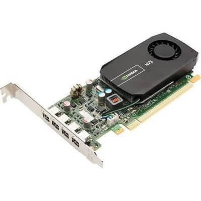 Nvidia GeForce nvs 510 2gb ddr3 128 bits