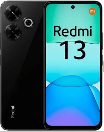 redmi 13 8/128 urgent sale