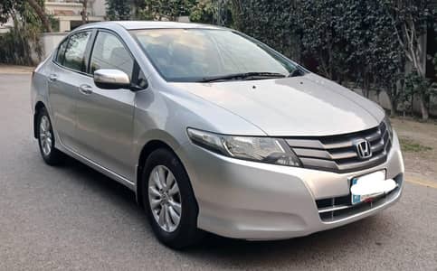 Honda city aspire 1.3