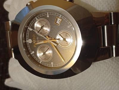 Rado Mens Watch Titanium 100m