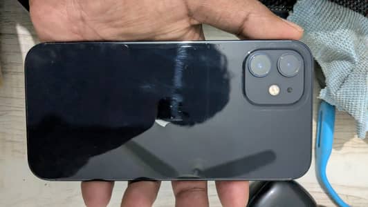 iphone 12 non-pta 10/10 condition