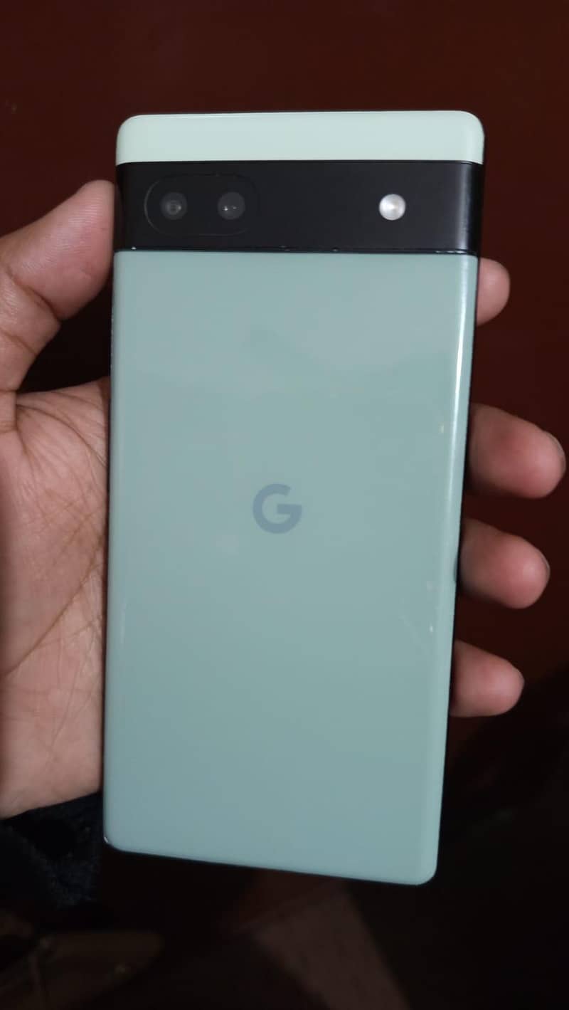 Google Pixel 6a 0