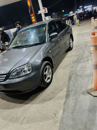 Honda Civic VTI For Sale