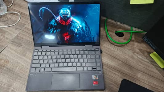 HP ENVY x360 Convertible 13 - AMD Ryzen 5, 8GB RAM, Windows 11