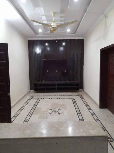 5 Marla single story available for rent in ghauri town phase 4A. Water boring