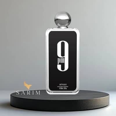 Apnan 9pm original perfume 100Ml- long fragrance -all Pakistan deliver