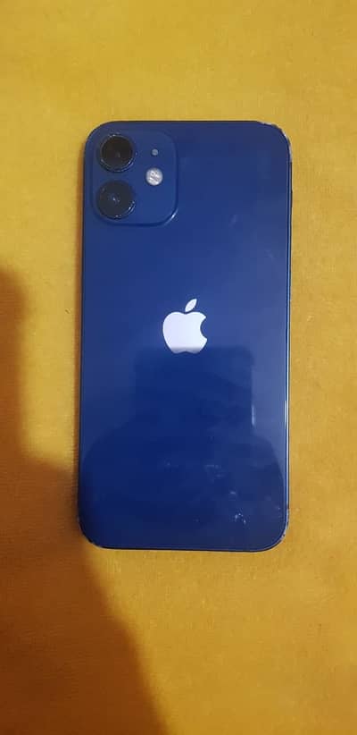 Iphone 12 mini factory unlock