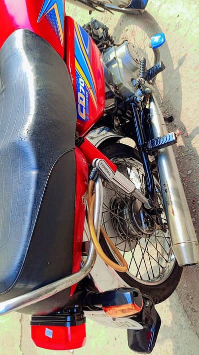 Honda 70cc 2019 modal all documents calear and  baio METRIC available