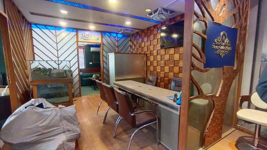 Furnished Office For Rent