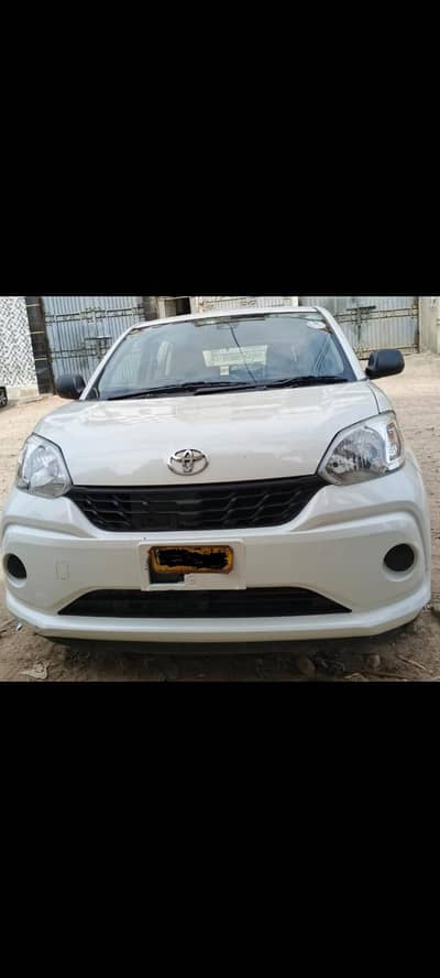 Toyota Passo 2018/2021