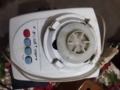 JUICER MACHINE ONLY FOR SALE 1000 rs