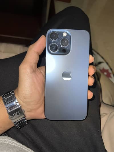 Iphone 15 pro max pta approved