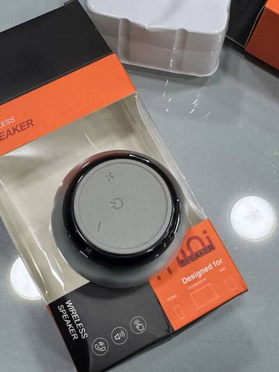 Mini BT speaker