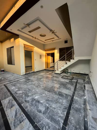 8 Marla Single Storey House For Sale