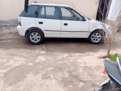 CULTUS VXR 2006 LHR REG