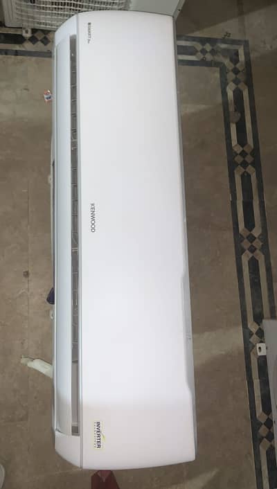 Kenwood d. c inverter e smart plus